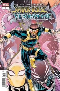 SPIDER-VERSE VS VENOMVERSE #2