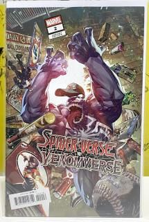 SPIDER-VERSE VS VENOMVERSE #2 1:25 INCV KAEL NGU VAR