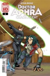 STAR WARS DOCTOR APHRA CHAOS AGENT #1