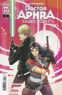 STAR WARS DOCTOR APHRA CHAOS AGENT #1 KAREN DARBOE VAR