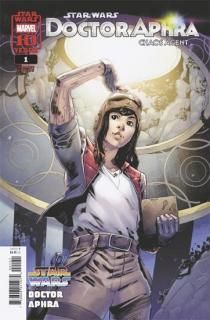 STAR WARS DOCTOR APHRA CHAOS AGENT #1 PABLO COLLAR PRIDE VAR