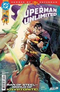 SUPERMAN UNLIMITED #2 CVR A RAFAEL ALBUQUERQUE