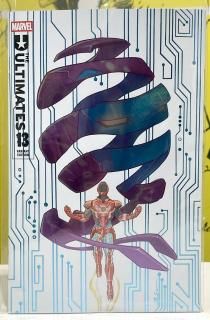 ULTIMATES #13 SU ULTIMATE ONE YEAR IN FOIL VAR