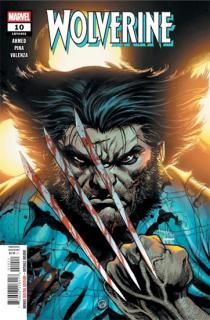 WOLVERINE #10