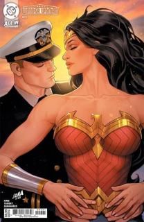 WONDER WOMAN #22 CVR B DAVID NAKAYAMA CARD STOCK VAR