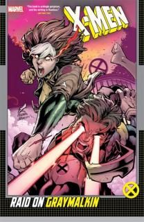 X-MEN RAID ON GRAYMALKIN TP