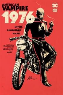 AMERICAN VAMPIRE 1976 TPں١