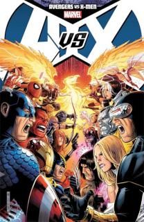 AVENGERS VS X-MEN TPں١