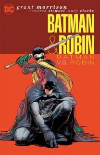 BATMAN AND ROBIN TP VOL 02 BATMAN VS ROBIN (2025 EDITION)ں١