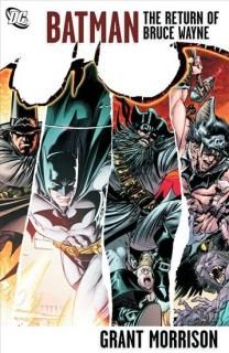 BATMAN THE RETURN OF BRUCE WAYNE TPں١