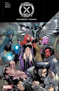 DARK X-MEN MERCY CROWN TPں١