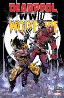 DEADPOOL AND WOLVERINE WWIII TPں١