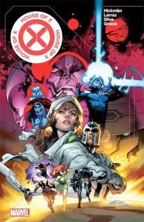 HOUSE OF X POWERS OF X TPں١