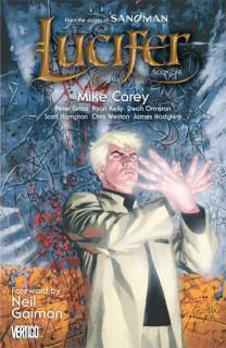 LUCIFER TP VOL 01ں١