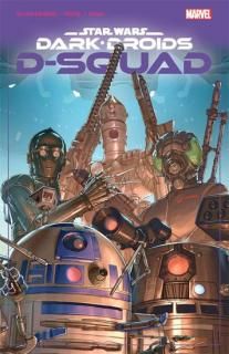 STAR WARS DARK DROIDS D-SQUAD TPں١