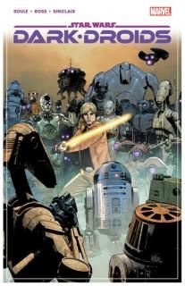 STAR WARS DARK DROIDS TPں١