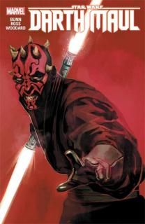 STAR WARS DARTH MAUL TPں١