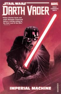 STAR WARS DARTH VADER DARK LORD SITH TP VOL 01 IMPERIAL MACHں١