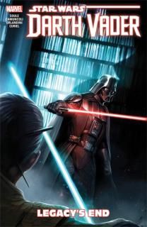 STAR WARS DARTH VADER DARK LORD SITH TP VOL 02 LEGACYS ENDں١