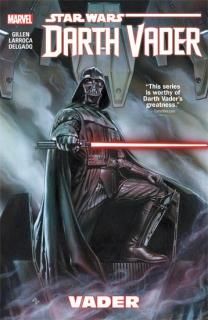 STAR WARS DARTH VADER TP VOL 01 VADERں١