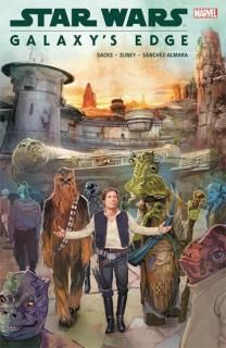 STAR WARS GALAXYS EDGE TPں١