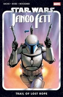 STAR WARS JANGO FETT TRAIL OF LOST HOPE TPں١