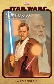 STAR WARS OBI-WAN A JEDIS PURPOSE TPں١