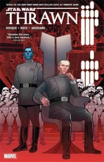 STAR WARS THRAWN TP (NEW PRINTING)ں١