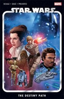 STAR WARS TP VOL 01 DESTINY PATHں١