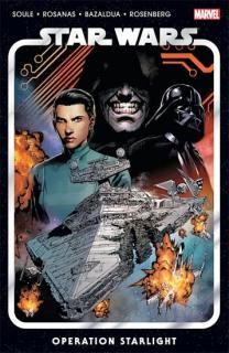 STAR WARS TP VOL 02 OPERATION STARLIGHTں١