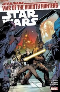STAR WARS TP VOL 03 WAR OF BOUNTY HUNTERSں١