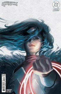 ABSOLUTE WONDER WOMAN #9 CVR C REIKO MURAKAMI CARD STOCK VAR