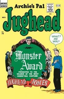 ARCHIE FACSIMILE #6 ARCHIES PAL JUGHEAD #78