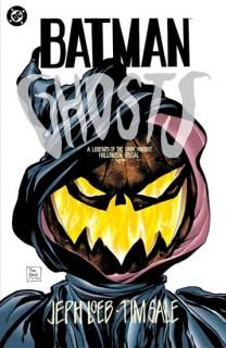 BATMAN GHOSTS A LEGENDS OF THE DARK KNIGHT HALLOWEEN SPECIAL FACSIMILE EDITION #1 CVR A TIM SALE