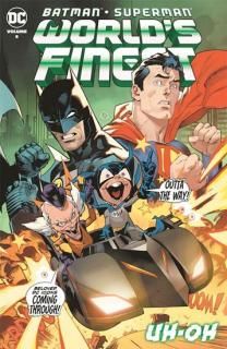 BATMAN SUPERMAN WORLDS FINEST TP VOL 06 IMPOSSIBLE