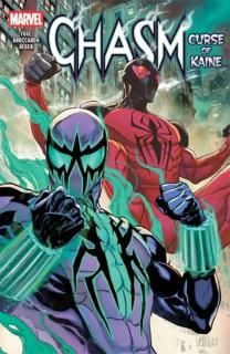 CHASM CURSE OF KAINE TP