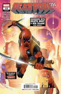 DEADPOOL #15
