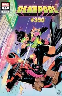 DEADPOOL #15 MATTEO LOLLI VAR