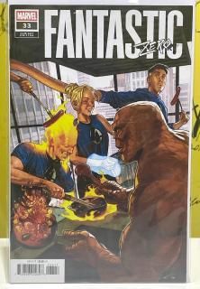 FANTASTIC FOUR #33 1:25 INCV FRANCESCO MOBILI VAR [DOOM]