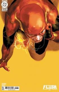 FLASH #22 CVR C YASMINE PUTRI CARD STOCK VAR