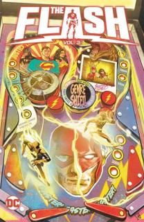 FLASH (2023) TP VOL 03 AS ABOVE