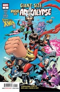 GIANT-SIZE AGE OF APOCALYPSE #1