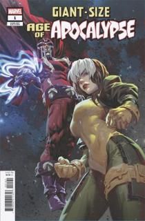GIANT-SIZE AGE OF APOCALYPSE #1 KAEL NGU VAR