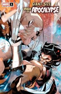 GIANT-SIZE AGE OF APOCALYPSE #1 SIMONE DI MEO SPOILER VAR