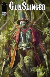 GUNSLINGER SPAWN #44 CVR A BJORN BARENDS