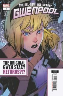 GWENPOOL #1 (OF 5) 2ND PTG STEFANO NESI VAR