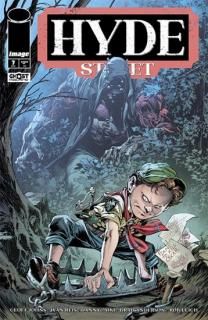 HYDE STREET #7 CVR A IVAN REIS & DANNY MIKI
