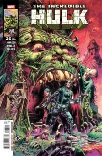INCREDIBLE HULK #26