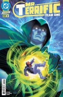 MR TERRIFIC YEAR ONE #2 (OF 6) CVR A MATEUS MANHANINI