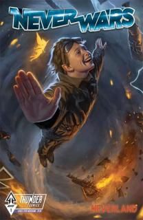 NEVERWARS PETR PAN NEVERLAND #1 (ONE SHOT) CVR A AARON BARTLING